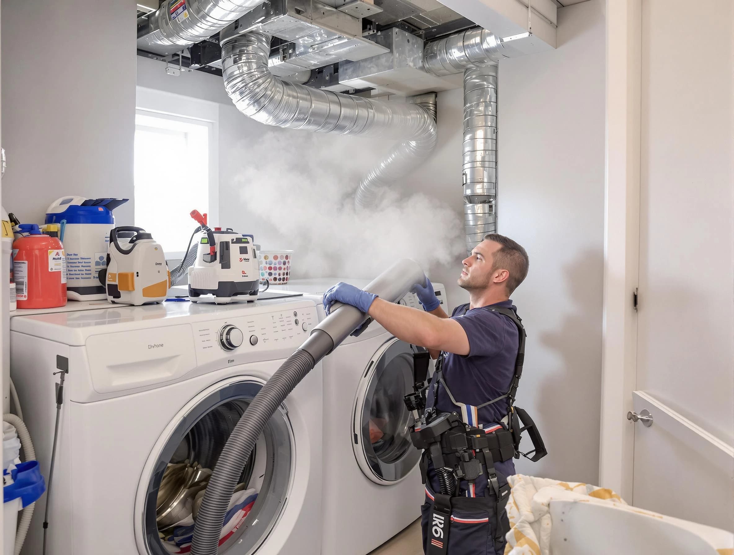 Duct Cleaning service in North Andover, MA
