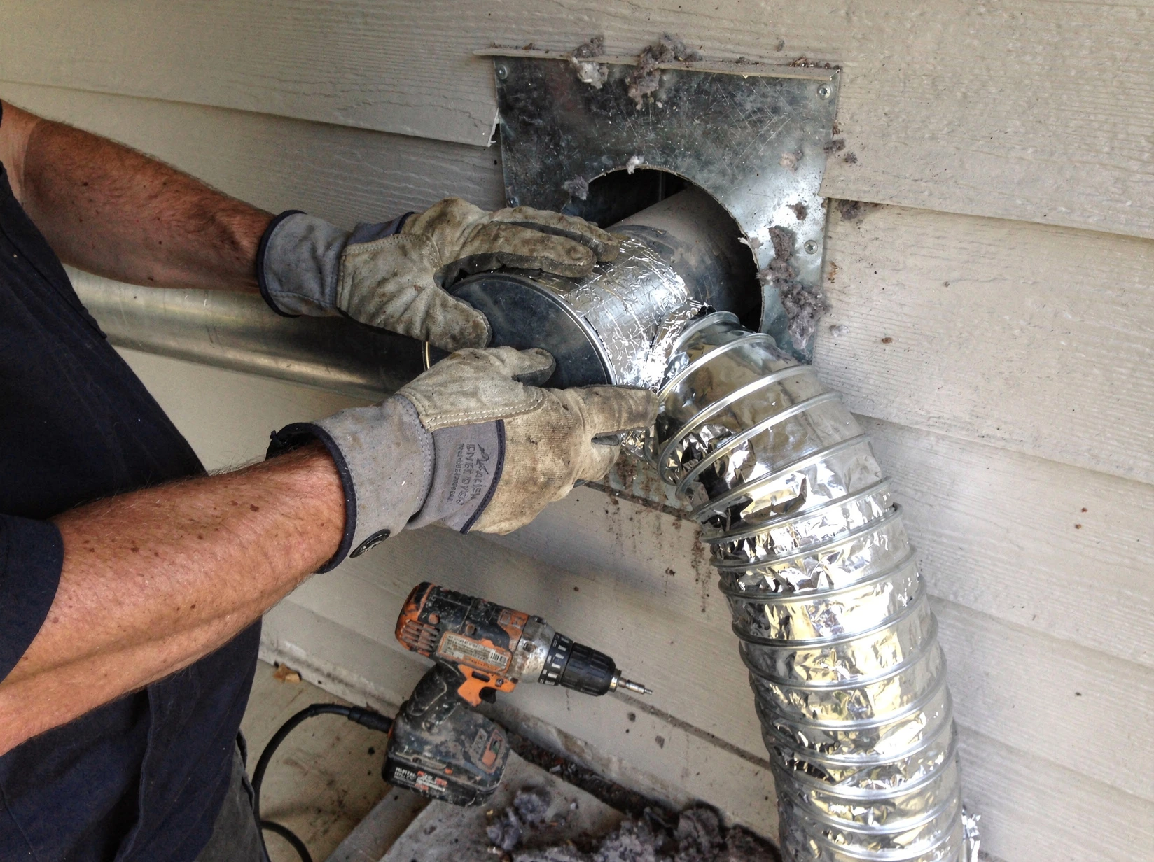 Vent Repair & Installation service in North Andover, MA