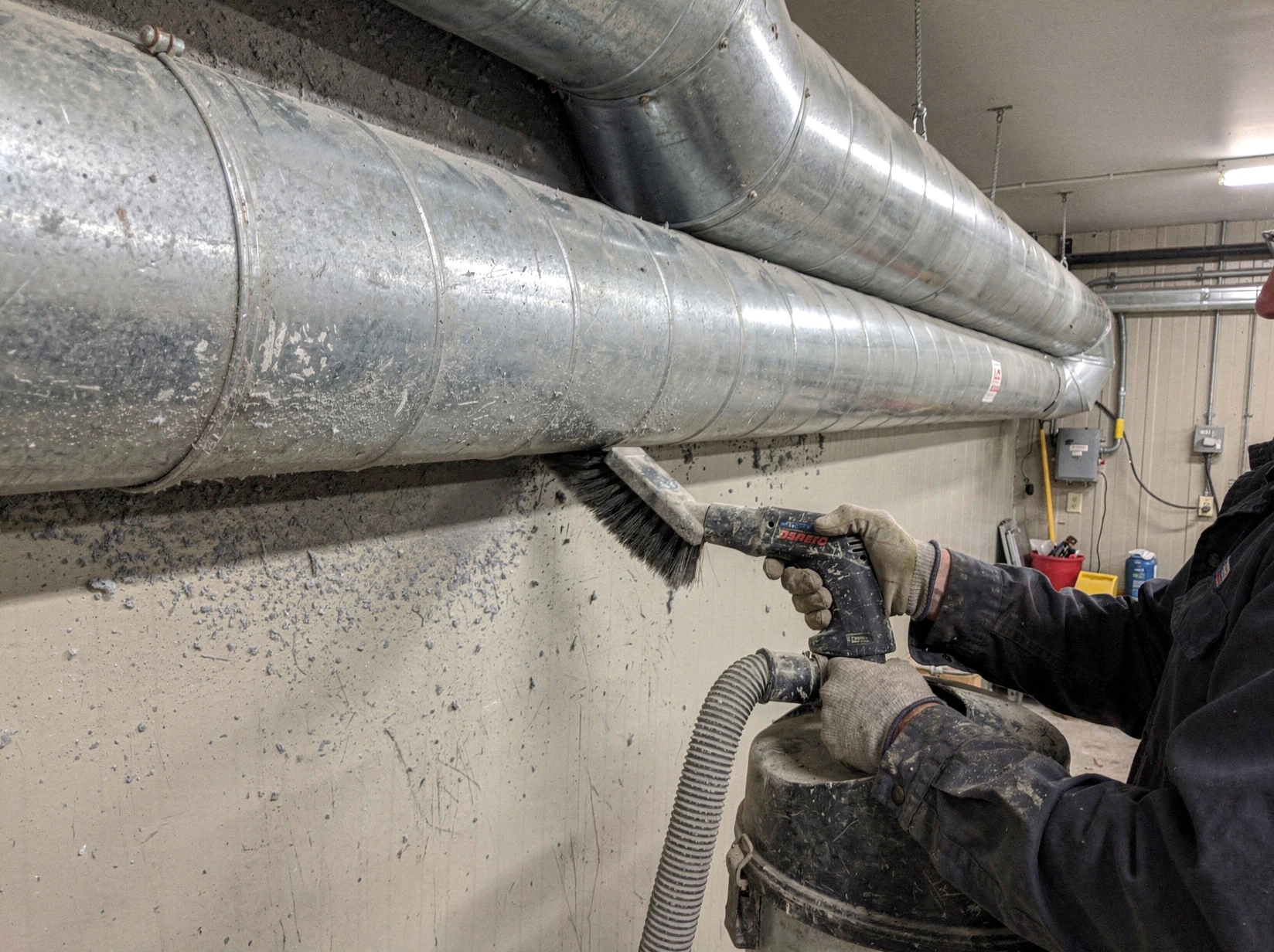 Industrial Vent Cleaning service in North Andover, MA