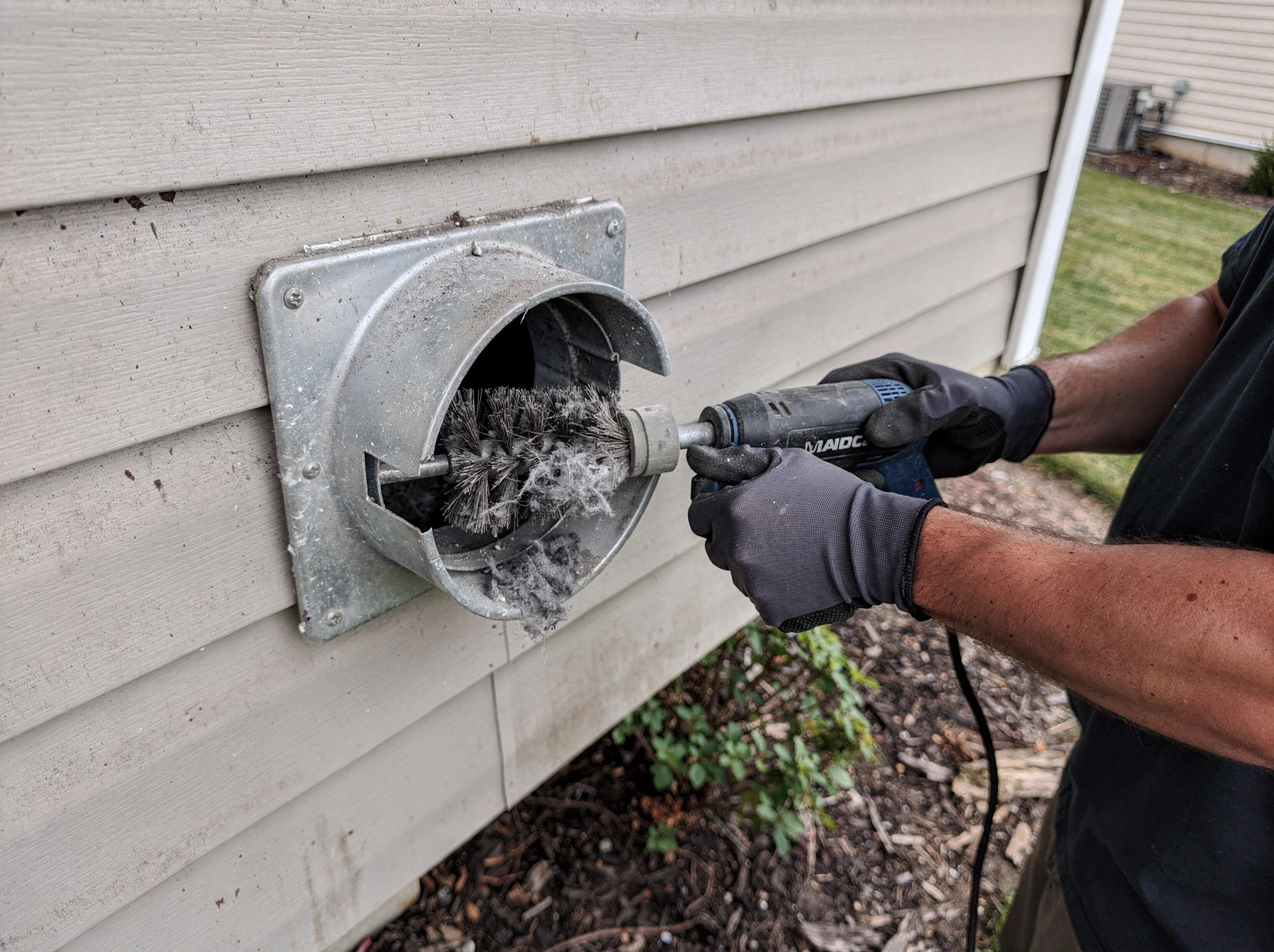 Residential Vent Cleaning service in North Andover, MA